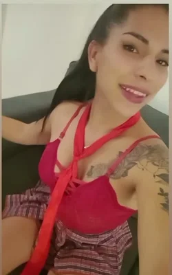Isis (24 años) — San Isidro, Argentina - 25