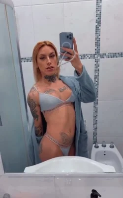 Milagros (26 años) — Tigre, Argentina - 56