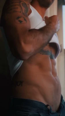 Felix (39 años) — Recoleta, Argentina - 17