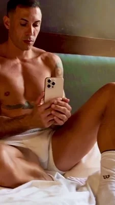 Felix (41 años) — Recoleta, Argentina - 17