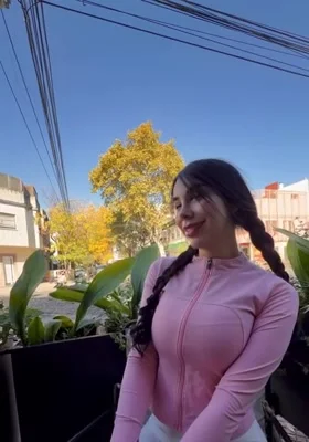 Zoe Bebe (22 años) — Palermo, Argentina - 44
