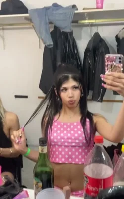 Luli Bebita (20 años) — Colegiales, Argentina - 71