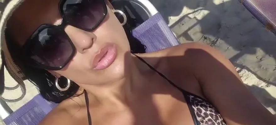 Carlita (31 años) — Tribunales, Argentina - 16