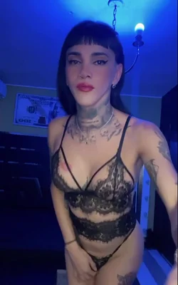 Lulu Zoe (28 years) — Rosario, Argentina - 128