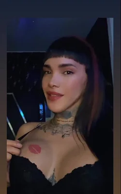 Lulu Zoe (28 years) — Rosario, Argentina - 126