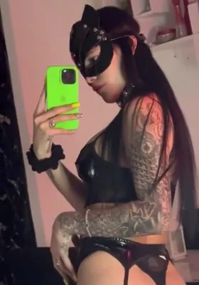 Lulu Zoe (28 years) — Rosario, Argentina - 124