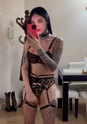 Lulu Zoe (28 years) — Rosario, Argentina - 114