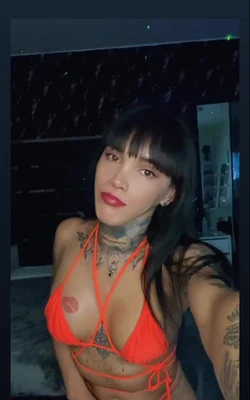 Lulu Zoe (28 years) — Rosario, Argentina - 127