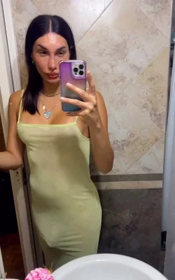 Luz C (25 years) — Recoleta, Argentina - 254