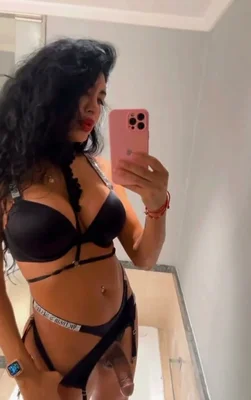 Celeste la Santiagueña (30 years) — Microcentro, Argentina - 95