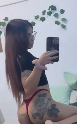 Lulita S (25 años) — Palermo, Argentina - 81