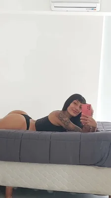 Aamber (26 años) — Villa Devoto, Argentina - 17
