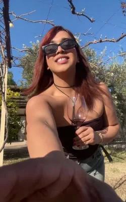 Delfi Garzza (18 años) — Capital, Argentina - 37