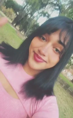 Delfi Garzza (18 años) — Capital, Argentina - 38
