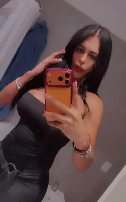 Madison Ferrer (25 años) — Recoleta, Argentina - 81