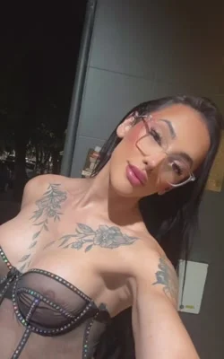 Anna Luxx (25 años) — Palermo, Argentina - 346