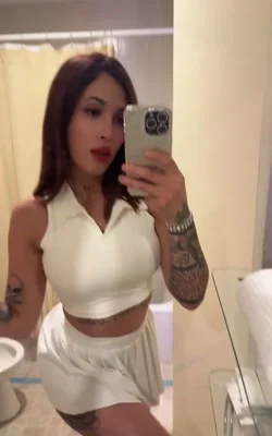 Martina Fox (25 años) — Capital, Argentina - 34