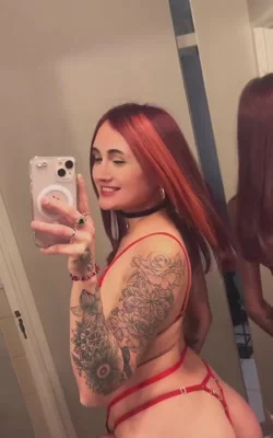 Lunita (23 años) — Capital, Argentina - 27