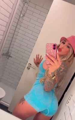 Bri Venus (25 años) — Escobar, Argentina - 33