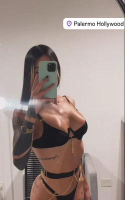 Nacha Rivero (41 años) — San Telmo, Argentina - 167