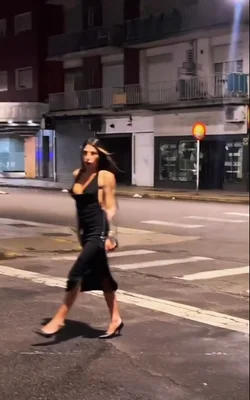 Nacha Rivero (41 años) — San Telmo, Argentina - 166
