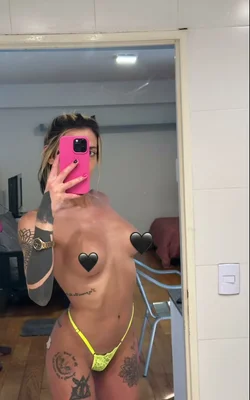 Nacha Rivero (41 años) — San Telmo, Argentina - 170