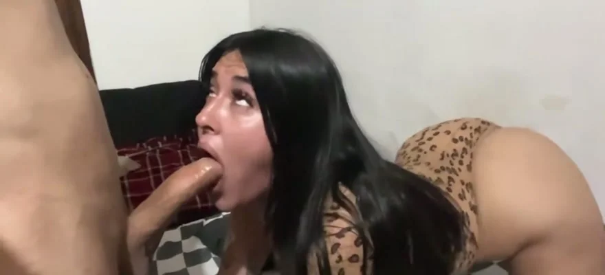 Shirley (21 años) — Palermo, Argentina - 212