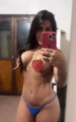 Shirley (21 años) — Palermo, Argentina - 206