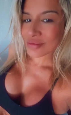 Alejandra (47 años) — Palermo, Argentina - 21