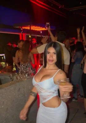 Natali (21 años) — Palermo, Argentina - 7