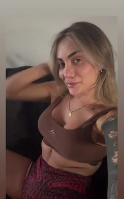 Ariana Pavka (27 años) — Mar del Plata, Argentina - 18