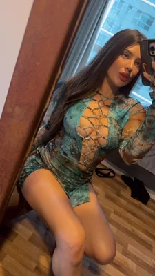 Sienna (23 years) — Palermo, Argentina - 7