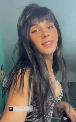 Yas A (22 years) — Palermo, Argentina - 31