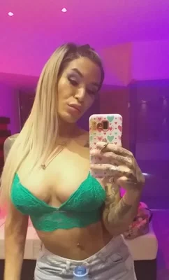 Priscilla La Demonia (31 años) — Lanús, Argentina - 145