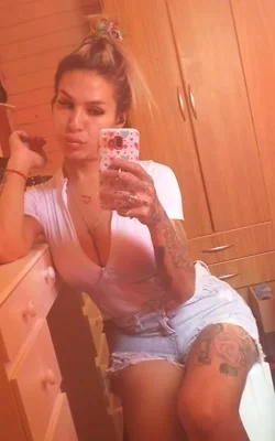 Priscilla La Demonia (31 años) — Lanús, Argentina - 146