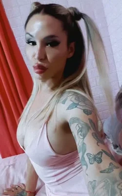 Priscilla La Demonia (31 años) — Lanús, Argentina - 142