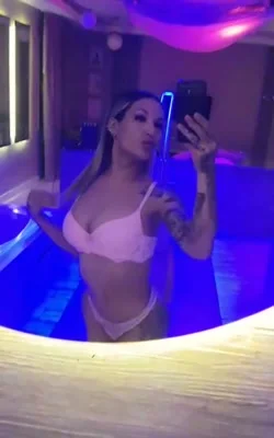 Priscilla La Demonia (31 años) — Lanús, Argentina - 140