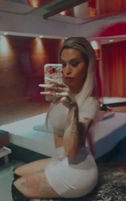 Priscilla La Demonia (31 años) — Lanús, Argentina - 149