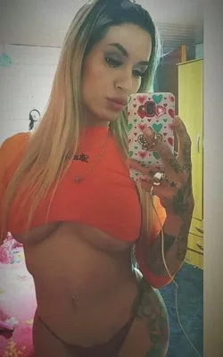 Priscilla La Demonia (31 años) — Lanús, Argentina - 147