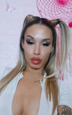 Priscilla La Demonia (31 años) — Lanús, Argentina - 143