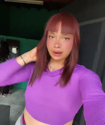Maleni Zn (20 años) — Tigre, Argentina - 23