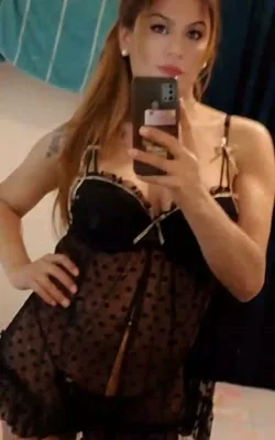 Ana Paula (32 años) — Caballito, Argentina - 23