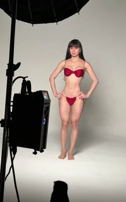Daniela Vargas (22 anos) — Ciudad de México, México - 5