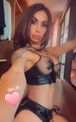 Angeles Cid (27 años) — Recoleta, Argentina - 50