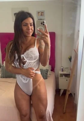 Marianita (27 años) — Barracas, Argentina - 91