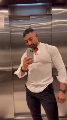 Nicolay (27 anos) — Parque Chacabuco, Argentina - 5