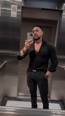 Nicolay (27 anos) — Parque Chacabuco, Argentina - 6
