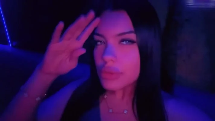 Megan (20 años) — Palermo, Argentina - 10