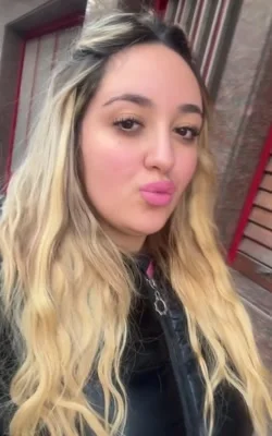 Barbi (25 años) — Barracas, Argentina - 22