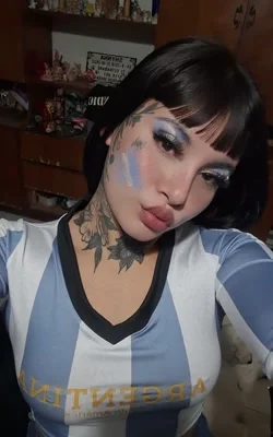 Cami (22 años) — Merlo, Argentina - 43